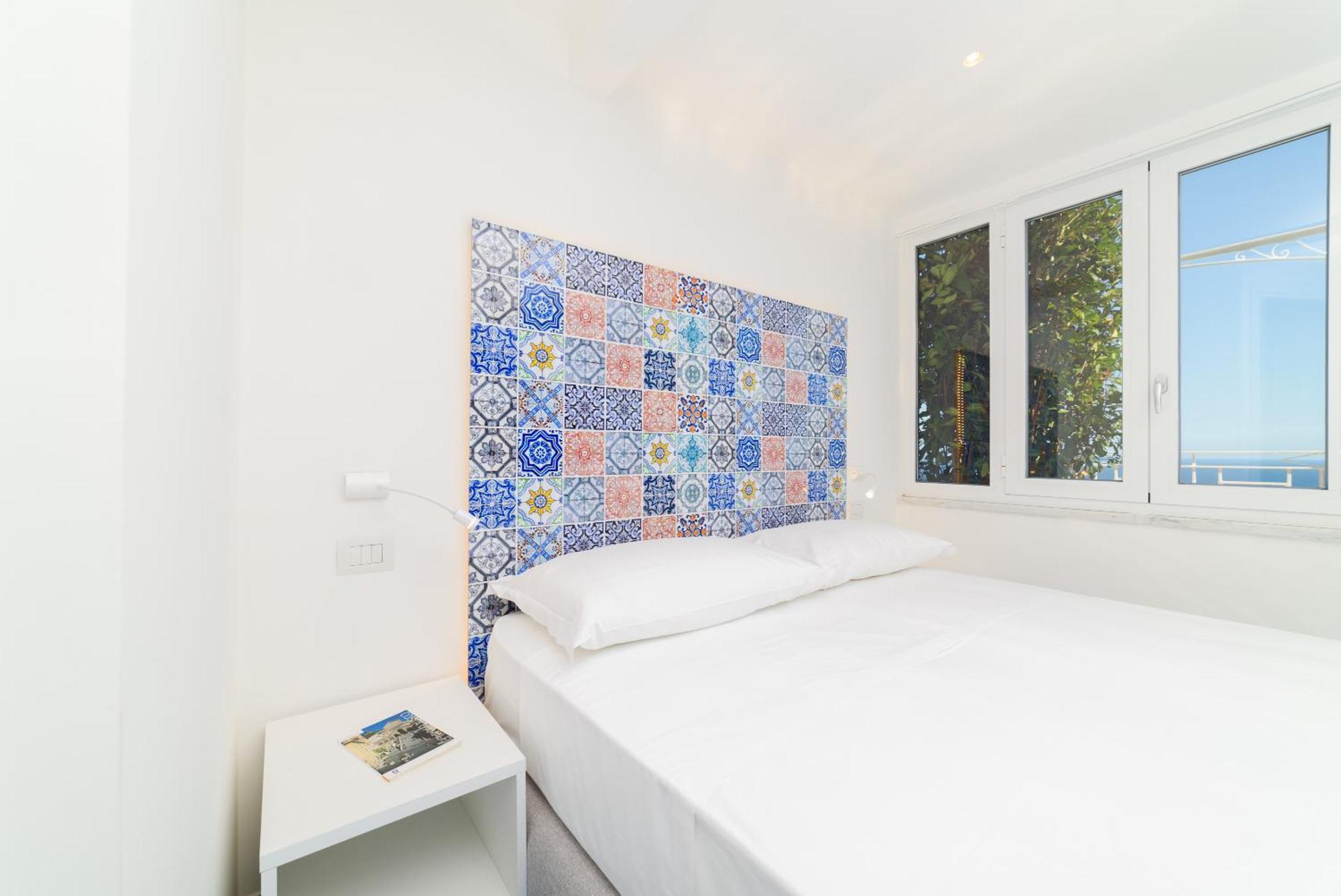 Eden Sul Mare Bed & Breakfast Amalfi Exterior photo